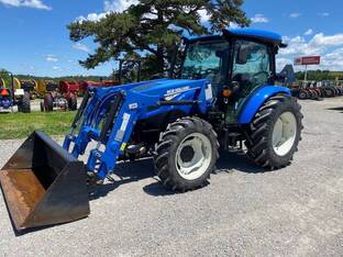 2020 New Holland WORKMASTER 65