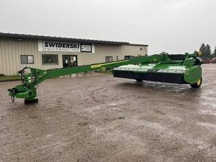 2021 John Deere C500