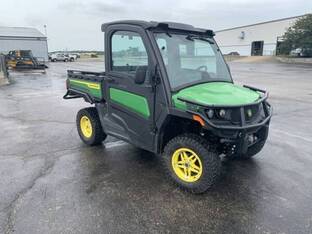 2025 John Deere XUV 845M HVAC Cab