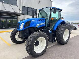 2024 New Holland TS6.120