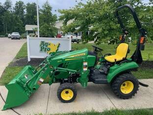2026 John Deere 1023E