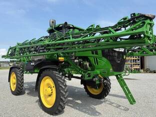 2025 John Deere 410R