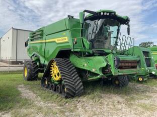 2024 John Deere X9 1000