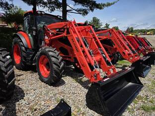 2026 Kioti HX1402