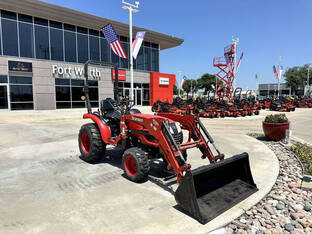 2021 Branson Tractors 2400