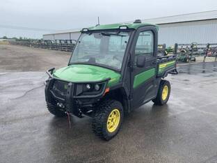 2025 John Deere XUV 845R Signature Edition
