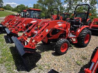 2025 Kioti CK4020HST