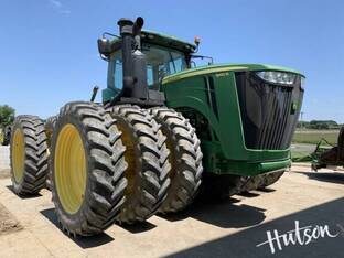 2013 John Deere 9410R