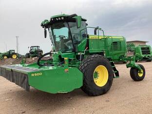 2024 John Deere W235R