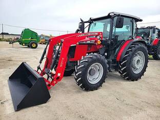 2023 Massey-Ferguson 4710