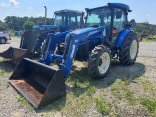2020 New Holland WORKMASTER 65