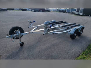 2026 TRITON WC2-2 - Two Place Tandem Axle / Spare /