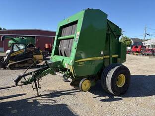 2015 John Deere 569