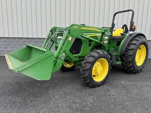2011 John Deere 5085M