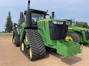 2019 John Deere 9570RX