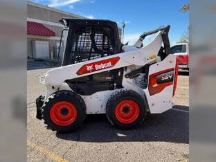 2025 Bobcat S64