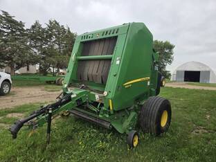 2018 John Deere 560M