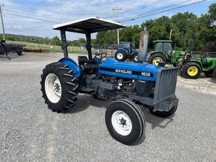 1995 New Holland 4630