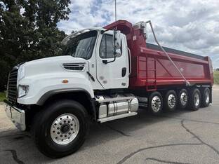 2027 Freightliner 114SD PLUS