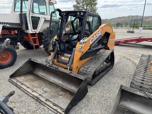 2025 Case TV370B