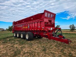 2026 Meyer 9732
