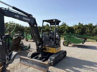 2024 John Deere 35 P