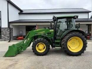2019 John Deere 5125R