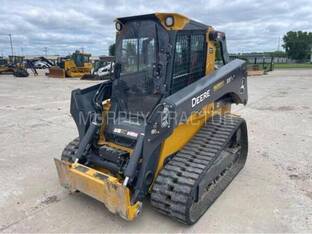 2024 John Deere 331 P