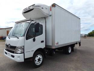 2020 Hino 195