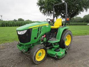 2022 John Deere 3046R