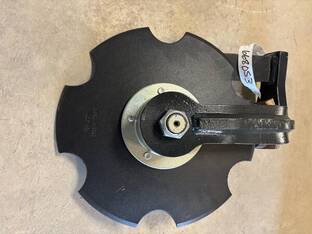 2024 Clemens 350MM DISC PLOW