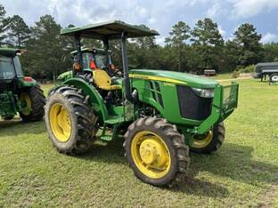 2019 John Deere 5045E