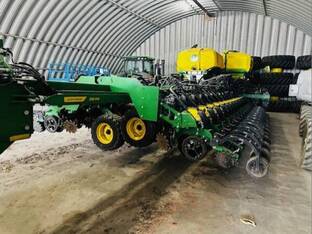 2025 John Deere DB66