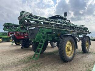 2018 John Deere R4045