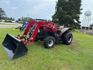 2022 Case IH Farmall 115A