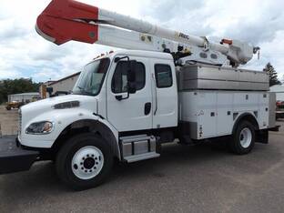 2016 ALTEC AN46EOC