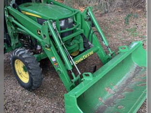2015 John Deere H180
