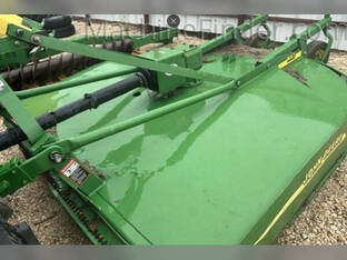 2017 John Deere MX7