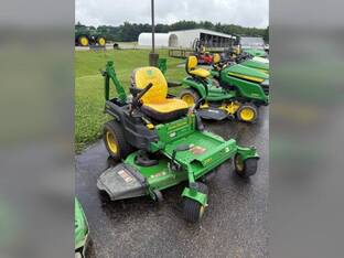 2023 John Deere Z515E