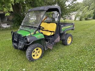 2016 John Deere GATOR XUV 825I