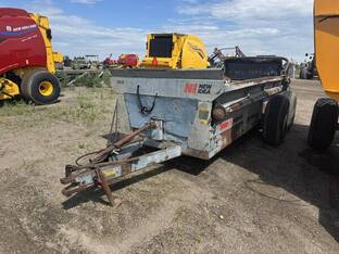 New Idea AGCO 3639