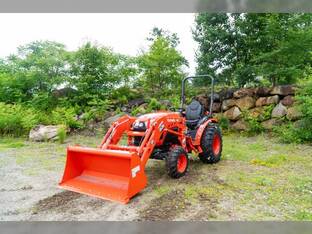 2026 Kubota LX4020HSD