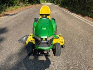 2015 John Deere X590