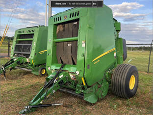 2022 John Deere 460M