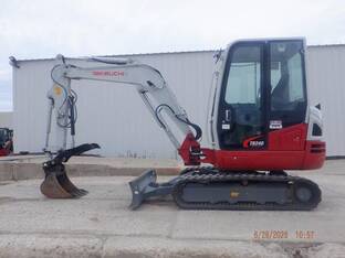 2025 Takeuchi TB240