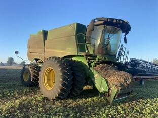 2024 John Deere S780