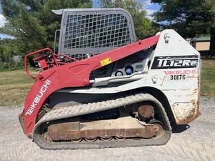2017 Takeuchi TL12R2