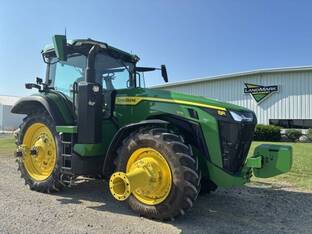 2024 John Deere 8R 370