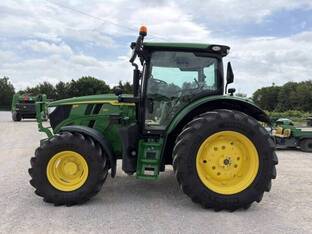 2024 John Deere 6R 130