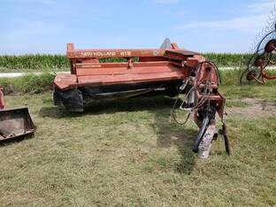 New Holland 415